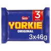 Nestle Yorkie - 3 BARS - MULTI (3x46g) - Best Before: 31.08.25
